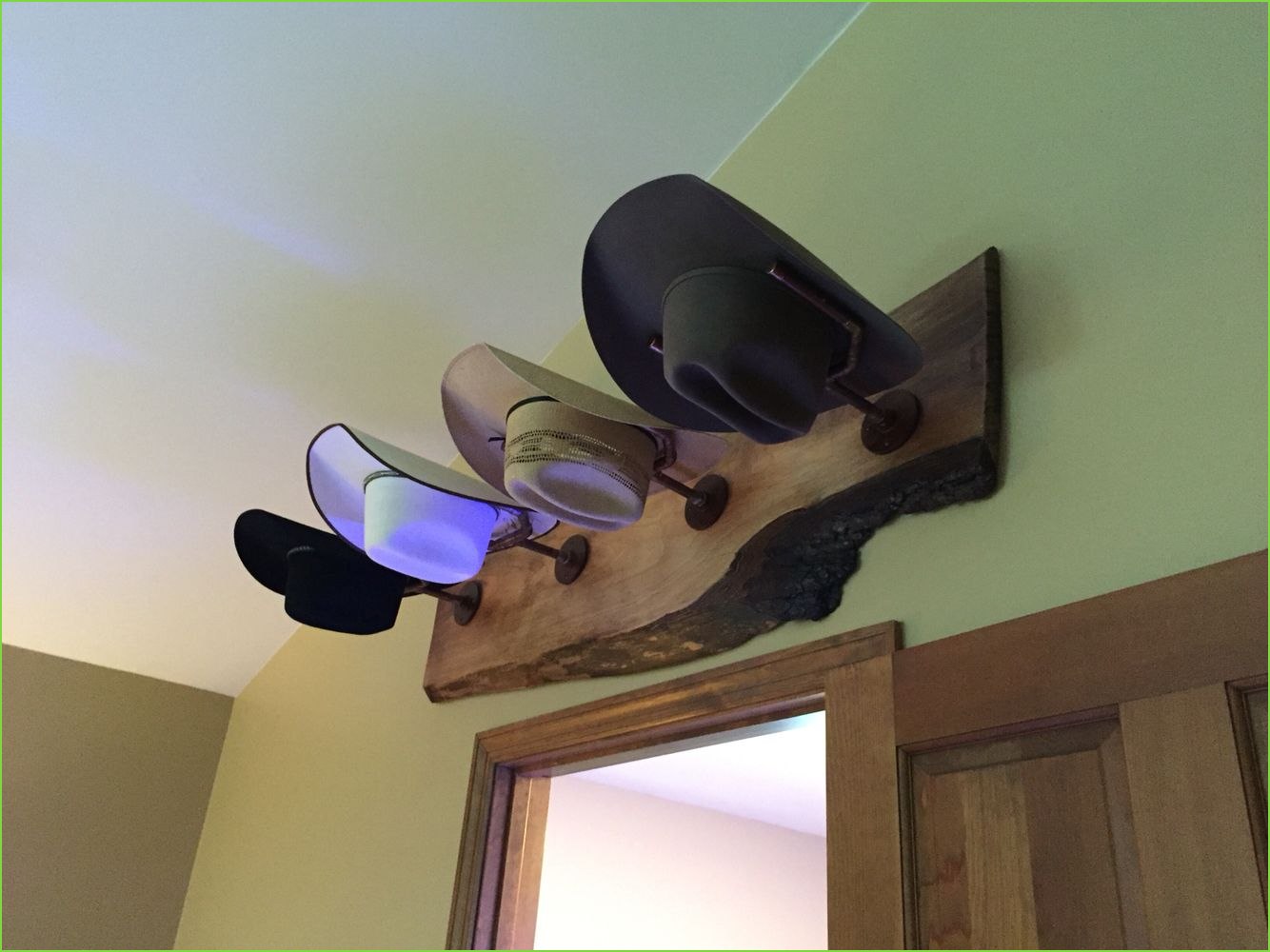 Hat Rack Wall Mount Hat Rack Wall Mount