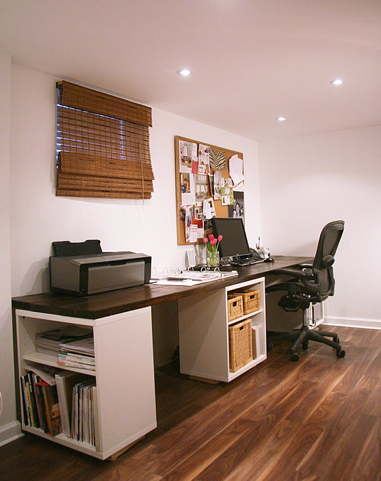 The Custom Desk Project