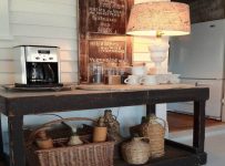 Rustic Coffee Bar