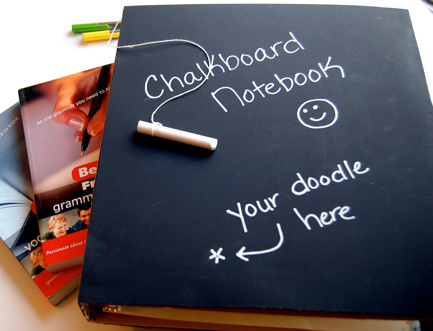 Chalkboard Notebook Chalkboard Notebook