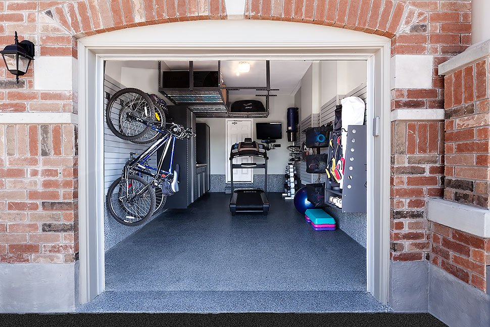 Simple Warehouse Gym Idea Simple Warehouse Gym Idea