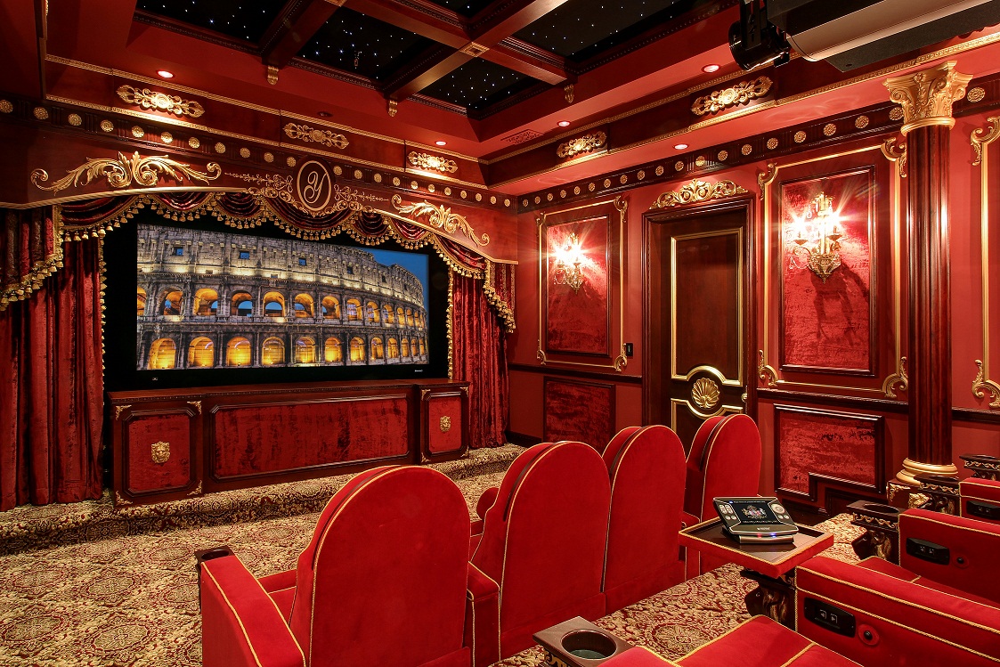 Classic Home Theater