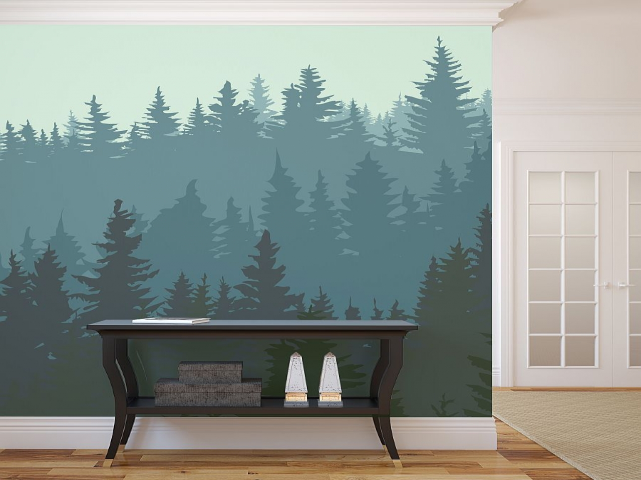 Pine Forest