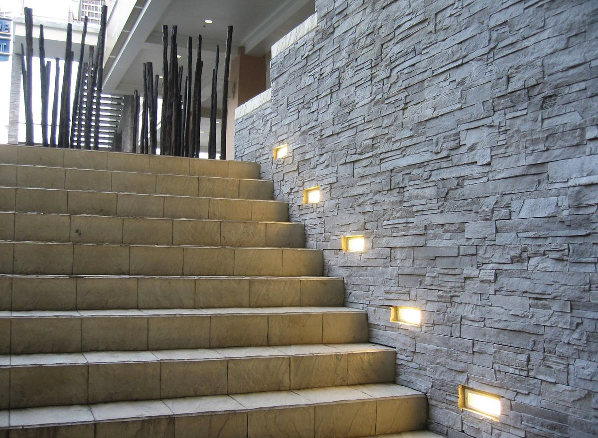 Recessed Lights for Stairway