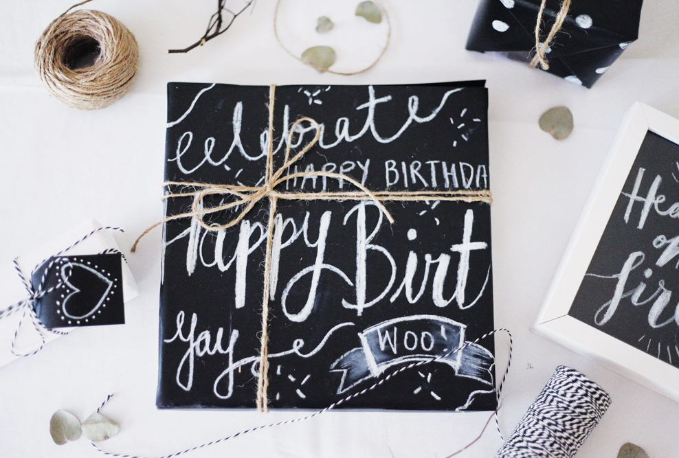 Wrapping Paper Wrapping Paper