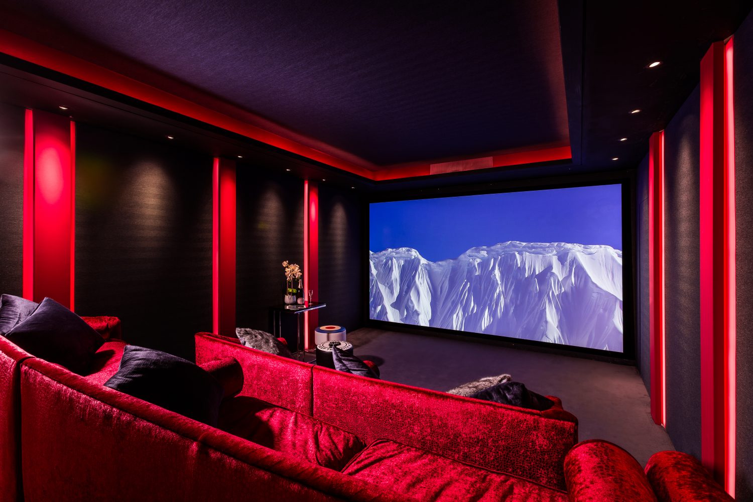 The Real Cinema
