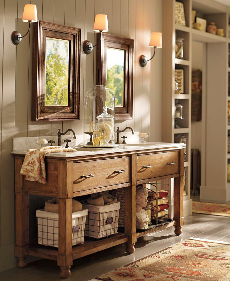 Double Drawer