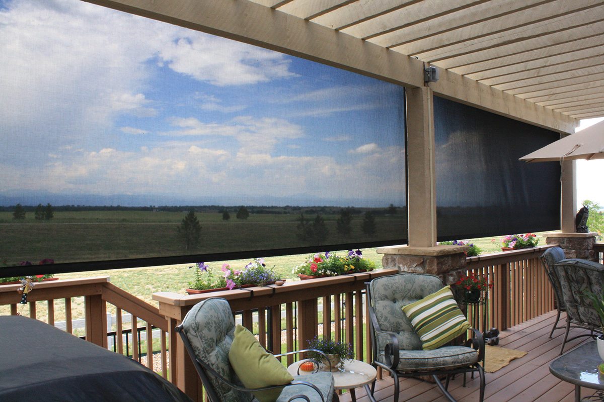Outdoor Shades