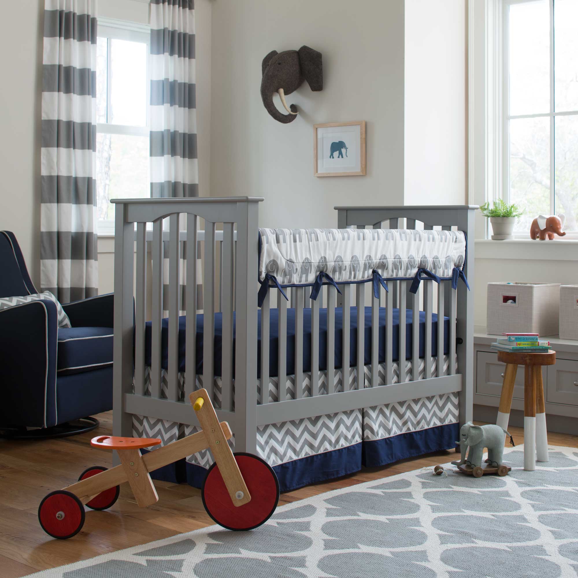 Finalize the Decor with Nursery Necessities