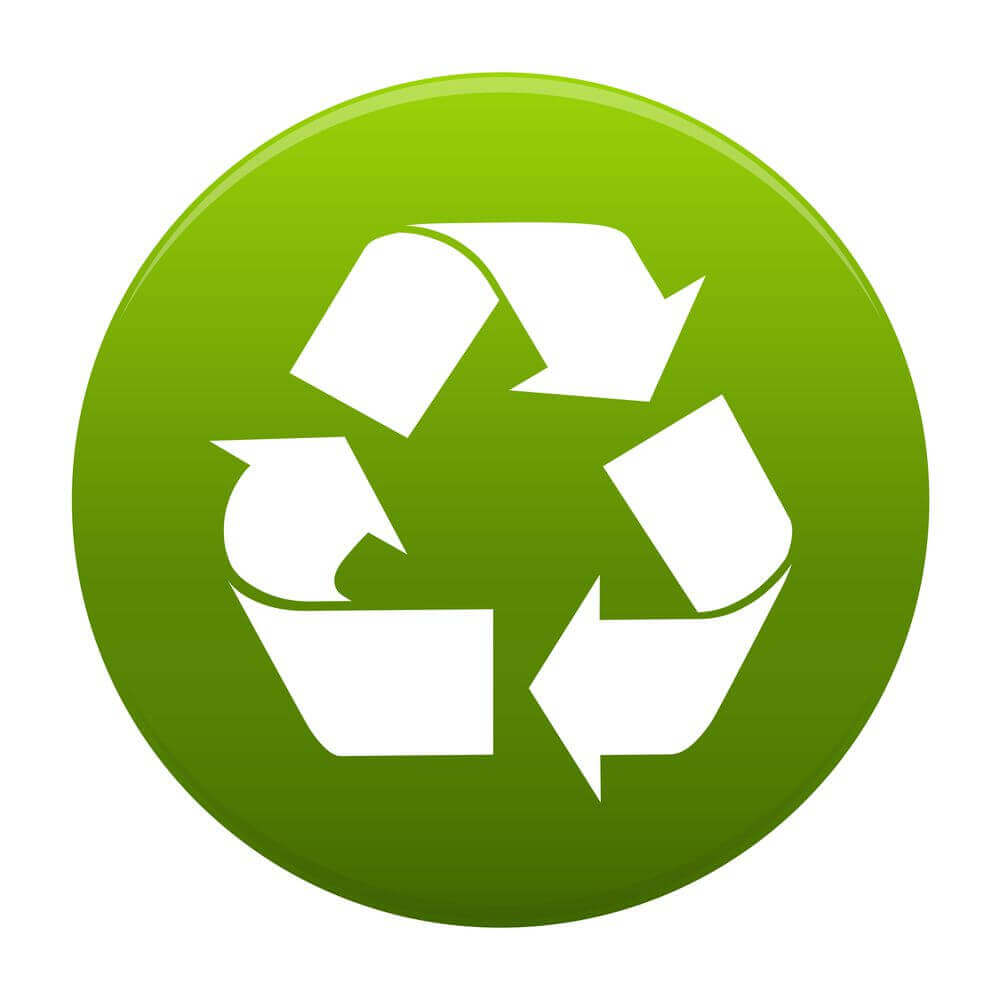 Recycled Materials are the Best